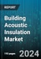 Building Acoustic Insulation Market by Type, Application, End-Use - Global Forecast 2025-2030 - Product Thumbnail Image