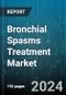 Bronchial Spasms Treatment Market by Treatment Type, Route of Administration, End User - Global Forecast 2025-2030 - Product Thumbnail Image