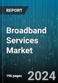 Broadband Services Market by Broadband Connection, End-user - Global Forecast 2025-2030- Product Image