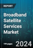 Broadband Satellite Services Market by Type, End-Use - Global Forecast 2025-2030- Product Image