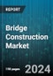 Bridge Construction Market by Offerings, Bridge Type, Material, Application - Global Forecast 2025-2030 - Product Image