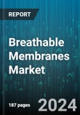 Breathable Membranes Market by Type, Application - Global Forecast 2025-2030- Product Image