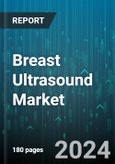 Breast Ultrasound Market by Product, End-user - Global Forecast 2025-2030- Product Image