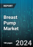 Breast Pump Market by Type, Technology, Distribution Channel, End User - Global Forecast 2025-2030- Product Image