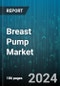 Breast Pump Market by Type, Technology, Distribution Channel, End User - Global Forecast 2025-2030 - Product Thumbnail Image