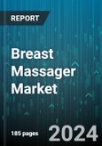 Breast Massager Market by Product Type, Material, End-User, Distribution Channel, Application, Technology, Price Range - Global Forecast 2025-2030- Product Image