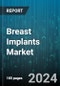 Breast Implants Market by Product, Shape, Application, End-User - Global Forecast 2025-2030 - Product Thumbnail Image