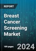 Breast Cancer Screening Market by Technology, Product, End User - Global Forecast 2025-2030- Product Image