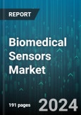 Biomedical Sensors Market by Type, Application, Technology, End User - Global Forecast 2025-2030- Product Image