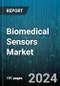 Biomedical Sensors Market by Type, Application, Technology, End User - Global Forecast 2025-2030 - Product Thumbnail Image