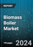 Biomass Boiler Market by Feedstock Type, Product Type, Application, End-User - Global Forecast 2025-2030- Product Image