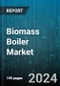 Biomass Boiler Market by Feedstock Type, Product Type, Application, End-User - Global Forecast 2025-2030 - Product Image