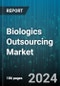 Biologics Outsourcing Market by Product Type, Application, Source, Service Type, End User, Therapeutic Area - Global Forecast 2025-2030 - Product Thumbnail Image