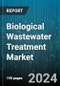 Biological Wastewater Treatment Market by Process, End-Use Industry - Global Forecast 2025-2030 - Product Thumbnail Image