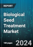 Biological Seed Treatment Market by Crop, Type, Function - Global Forecast 2025-2030- Product Image