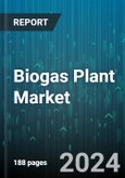 Biogas Plant Market by Feedstock, Digesters, Technology, Application, Plant Size - Global Forecast 2025-2030- Product Image