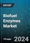 Biofuel Enzymes Market by Enzyme Type (Amylases, Cellulases, Lipases), Grade (Industrial-Grade Enzymes, Research-Grade Enzymes), Application Area - Global Forecast 2025-2030 - Product Image