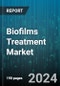 Biofilms Treatment Market by Product, Wound Type, End User - Global Forecast 2025-2030 - Product Thumbnail Image