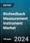 Biofeedback Measurement Instrument Market by Product Type (Clinical Instruments, Desktop-Based Instruments, Sensor Modules), Technology (Wired Connectivity, Wireless Connectivity), Sales Channel, Application, End-User - Global Forecast 2025-2030 - Product Image