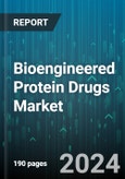 Bioengineered Protein Drugs Market by Drug Type, Disease, End-User - Global Forecast 2025-2030- Product Image