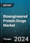 Bioengineered Protein Drugs Market by Drug Type, Disease, End-User - Global Forecast 2025-2030 - Product Thumbnail Image