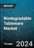 Biodegradable Tableware Market by Type, End-User - Global Forecast 2025-2030- Product Image