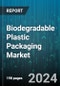 Biodegradable Plastic Packaging Market by Material Type, End-Use Industry, Application, Type Of Packaging, Production Method - Global Forecast 2025-2030 - Product Thumbnail Image