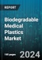 Biodegradable Medical Plastics Market by Product Type, Material Type, Processing Technology, Product Forms, Application, End User - Global Forecast 2025-2030 - Product Image