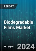 Biodegradable Films Market by Type, Application - Global Forecast 2025-2030- Product Image