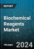 Biochemical Reagents Market by Product Type, End-user - Global Forecast 2025-2030- Product Image