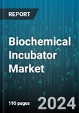 Biochemical Incubator Market by Product Type, Application, End User, Technology - Global Forecast 2025-2030- Product Image