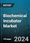 Biochemical Incubator Market by Product Type, Application, End User, Technology - Global Forecast 2025-2030 - Product Thumbnail Image