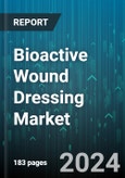 Bioactive Wound Dressing Market by Products, Application - Global Forecast 2025-2030- Product Image