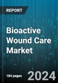 Bioactive Wound Care Market by Product Type, End User - Global Forecast 2025-2030- Product Image