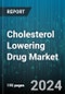 Cholesterol Lowering Drug Market by Disease Type, Class of Drug, Distribution Channels - Global Forecast 2025-2030 - Product Image