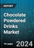 Chocolate Powdered Drinks Market by Type, Contents, Distribution Channel, End-Use - Global Forecast 2025-2030- Product Image