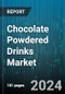 Chocolate Powdered Drinks Market by Type, Contents, Distribution Channel, End-Use - Global Forecast 2025-2030 - Product Thumbnail Image