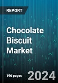 Chocolate Biscuit Market by Product Type, Packaging Type, Distribution Channel, Ingredient Type, Flavor - Global Forecast 2025-2030- Product Image