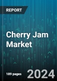 Cherry Jam Market by By Product Type, By Usage - Global Forecast 2025-2030- Product Image