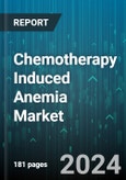 Chemotherapy Induced Anemia Market by Range Of Anemia, Treatment, Drug, End-User - Global Forecast 2025-2030- Product Image