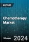 Chemotherapy Market by Type, Drug Class, Therapy Type, Application, Route of Administration, End User - Global Forecast 2025-2030 - Product Thumbnail Image