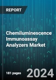 Chemiluminescence Immunoassay Analyzers Market by Product, End-User, Application - Global Forecast 2025-2030- Product Image