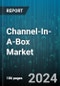 Channel-In-A-Box Market by Channel Type, Application, Component Type, Size of Organization, End User - Global Forecast 2025-2030 - Product Image