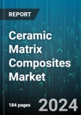 Ceramic Matrix Composites Market by Type, Fiber Type, End User - Global Forecast 2025-2030- Product Image