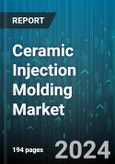 Ceramic Injection Molding Market by Material, End-Use - Global Forecast 2025-2030- Product Image