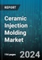 Ceramic Injection Molding Market by Material, End-Use - Global Forecast 2025-2030 - Product Thumbnail Image