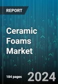 Ceramic Foams Market by Type, End-Use, Application - Global Forecast 2025-2030- Product Image