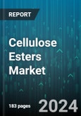 Cellulose Esters Market by Type, Process, Product, Application - Global Forecast 2025-2030- Product Image