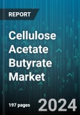 Cellulose Acetate Butyrate Market by Type, Application - Global Forecast 2025-2030- Product Image