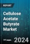 Cellulose Acetate Butyrate Market by Type, Application - Global Forecast 2025-2030 - Product Thumbnail Image